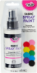 Picture of 🤍 Tulip Fabric Spray Paint 118ml – Snow (Λευκό)