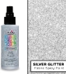 Picture of ✨ Tulip Fabric Spray Paint 118ml – Sparkling Star Glitter (Ασημί Γκλίτερ)