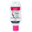 Picture of Tulip Matte Brush-On Soft Fabric Paint 2oz – Χρώμα Υφάσματος με Ματ Φινίρισμα – White (Λευκό)
