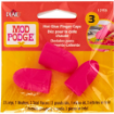 Picture of Mod Podge Hot Glue Finger Caps | Σετ 3 Καλύμματα Δακτύλων Σιλικόνης για Προστασία από Θερμοκόλλα