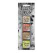 Picture of Tim Holtz Mini Distress Oxide Ink Pads | Σετ Υδατοδιαλυτών Μελανιών Οξείδωσης – Κιτ 8, 4τεμ.