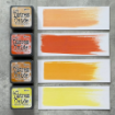 Picture of Tim Holtz Mini Distress Oxide Ink Pads | Σετ Υδατοδιαλυτών Μελανιών Οξείδωσης – Κιτ 8, 4τεμ.