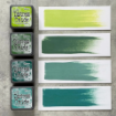 Picture of Tim Holtz Mini Distress Oxide Ink Pads | Σετ Υδατοδιαλυτών Μελανιών Οξείδωσης – Κιτ 9, 4τεμ.