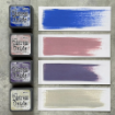 Picture of Tim Holtz Μελάνια Distress Mini Oxide Ink Pads - Kit #11, 4τεμ.