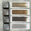 Picture of Tim Holtz Μελάνια Distress Mini Oxide Ink Pads - Kit #12, 4τεμ.