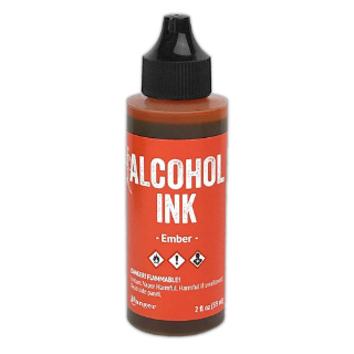 Picture of Tim Holtz Alcohol Ink Μελάνι Οινοπνεύματος 59ml – Ember 🔥