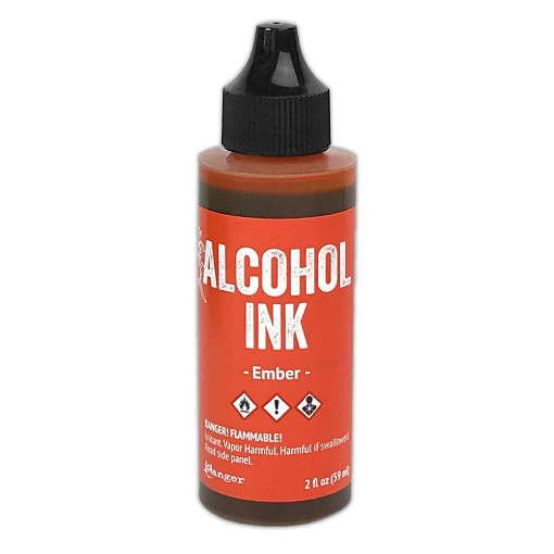 Picture of Tim Holtz Alcohol Ink Μελάνι Οινοπνεύματος 59ml – Ember 🔥