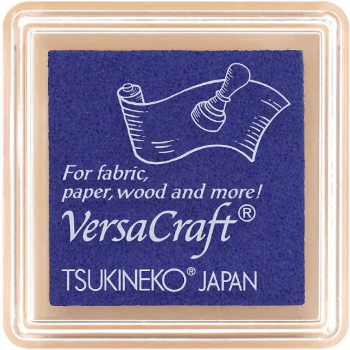 Picture of 💜 Tsukineko Μελάνι Versacraft Mini - Deep Periwinkle