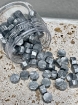 Picture of Studio Light Κερί για Σφραγίδες – Wax Beads 30g “Silver” 🩶