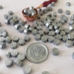 Picture of Studio Light Κερί για Σφραγίδες – Wax Beads 30g “Silver” 🩶