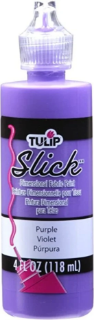 Picture of Tulip Puff (Slick) 3D Χρώμα Υφάσματος | Γυαλιστερό Dimensional Paint 118ml – Purple