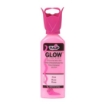 Picture of Tulip Glow In The Dark Dimensional Fabric Paint 1.25oz – Ανάγλυφο Χρώμα Υφάσματος που Φωσφορίζει – Pink (Ροζ Φωσφορίζον)