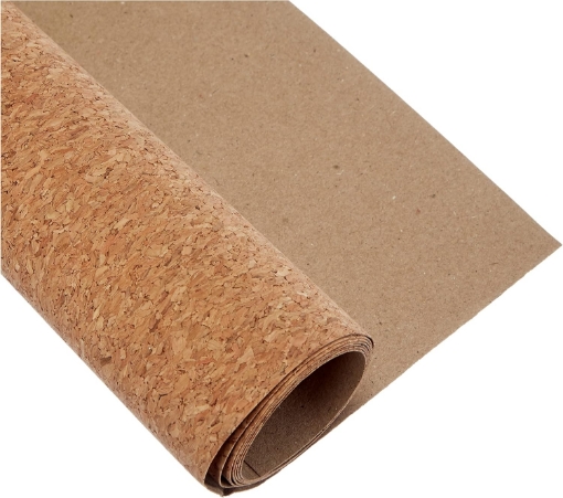 Picture of Sizzix Surfacez Φελλός σε Ρολό 12" × 48" – Natural