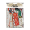 Picture of Tim Holtz Idea-ology – Baseboards Christmas (Βασικές Επιγραφές/Chipboard 25 τεμ.)