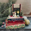 Picture of Tim Holtz Idea-ology – Ephemera Pack Christmas (Χριστουγεννιάτικα Διακοσμητικά Χαρτάκια, 132 τεμ.)
