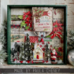 Picture of Tim Holtz Idea-Ology – Διακοσμητικά Die Cuts, Christmas 2025