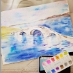 Picture of Art Philosophy Watercolor Confections - Pastel Dreams – Παλέτα Χρωμάτων Ακουαρέλας 12 Αποχρώσεων