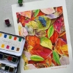 Picture of Art Philosophy Watercolor Confections - Tropicals – Παλέτα Χρωμάτων Ακουαρέλας 12 Αποχρώσεων