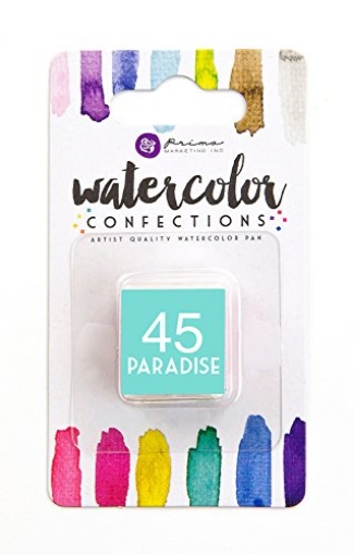 Picture of Art Philosophy Watercolor Confections Pan – Χρώμα Ακουαρέλας σε Half Pan