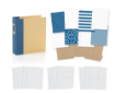 Picture of Simple Stories SN@P! Designer Άλμπουμ Κιτ 6"X8" – Navy