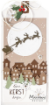 Picture of Marianne Design Craftables Full Moon – Μεταλλική Μήτρα Κοπής (70 × 70 mm)