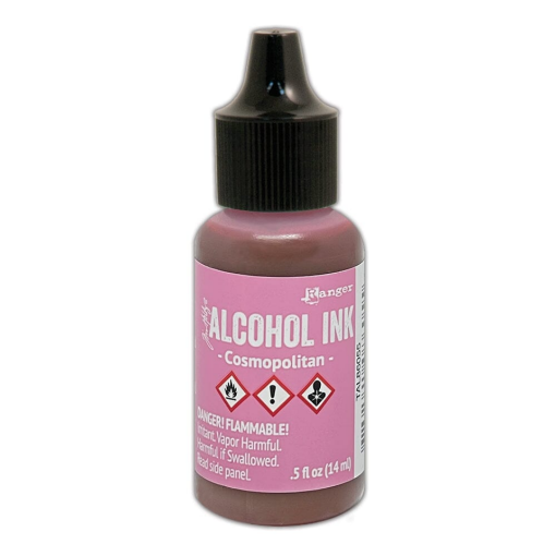 Picture of Tim Holtz Alcohol Ink Μελάνι Οινοπνεύματος 15ml – Cosmopolitan 🍸