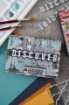 Picture of Sizzix Thinlits Dies by Seth Apter | Σετ Μήτρες Κοπής – Word Wafers #1, 28 τεμ.