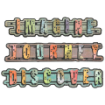 Picture of Sizzix Thinlits Dies by Seth Apter | Σετ Μήτρες Κοπής – Word Wafers #1, 28 τεμ.