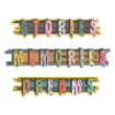 Picture of Sizzix Thinlits Dies by Seth Apter | Σετ Μήτρες Κοπής – Word Wafers #2, 24 τεμ.