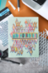Picture of Sizzix Thinlits Dies by Seth Apter | Σετ Μήτρες Κοπής – Word Wafers #2, 24 τεμ.