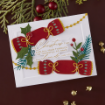 Picture of Spellbinders City Holiday Etched Dies – Christmas Cracker | Σετ 5 Μήτρων Κοπής για Χριστουγεννιάτικες Cracker Συσκευασίες