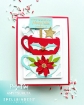Picture of Spellbinders All About Christmas Etched Dies – Lots of Stripes | Σετ 6 Μήτρων Κοπής για Layered Φόντα & Διακοσμητικά Μοτίβα