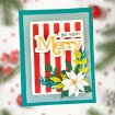 Picture of Spellbinders All About Christmas Etched Dies – Lots of Stripes | Σετ 6 Μήτρων Κοπής για Layered Φόντα & Διακοσμητικά Μοτίβα