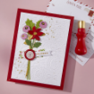 Picture of Spellbinders Holiday Magic Mini 3D Wax Seal – Snowflake | Μικρή Μεταλλική Σφραγίδα Κεριού με Νιφάδα