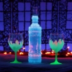 Picture of  Tulip Glow In The Dark Brush-On Soft Fabric Paint 4oz – Χρώμα Υφάσματος που Φωσφορίζει – Pink (Ροζ)