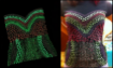 Picture of Tulip Glow In The Dark Brush-On Soft Fabric Paint 4oz – Χρώμα Υφάσματος που Φωσφορίζει – Natural (Φυσικό Glow)
