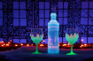 Picture of Tulip Glow In The Dark Dimensional Fabric Paint 1.25oz – Ανάγλυφο Χρώμα Υφάσματος που Φωσφορίζει – Pink (Ροζ Φωσφορίζον)