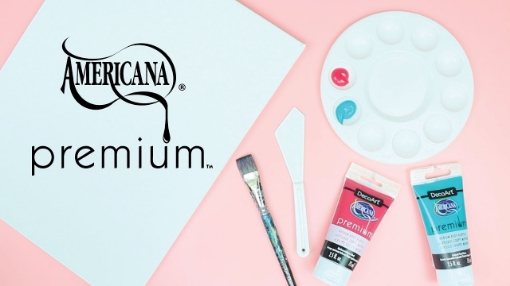 Picture of DecoArt Ακρυλικά Χρώματα Americana Premium – Επαγγελματικά Ακρυλικά για Καλλιτέχνες 🎨