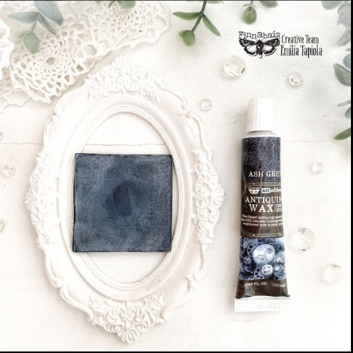 Picture of Finnabair Art Alchemy Antiquing Wax – Κερί Παλαίωσης Ash Grey (Γκρι Τέφρας)