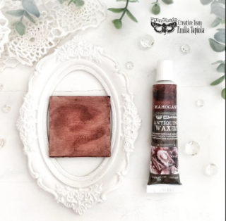 Picture of Finnabair Art Alchemy Antiquing Wax – Κερί Παλαίωσης Mahogany (Μαόνι)