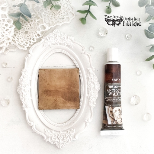 Picture of Finnabair Art Alchemy Antiquing Wax – Κερί Παλαίωσης Sepia (Σέπια)