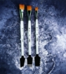 Picture of Finnabair Art Basics Double-Ended Brush Set – Texture 1 (3pcs) – Σετ Διπλής Όψης Πινέλων & Εργαλείων Υφής