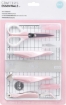 Picture of We R Memory Keepers Mini Tool Kit - Pink - Σετ Μίνι Εργαλείων Χειροτεχνίας Ροζ, 6τμχ