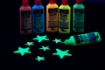 Picture of Tulip Glow In The Dark Dimensional Fabric Paint 4oz – Ανάγλυφο Χρώμα Υφάσματος που Φωσφορίζει – Purple (Μωβ)