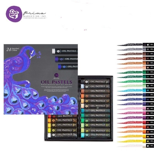 Picture of Art Philosophy Soft Oil Pastels – Μαλακά Λαδο-Παστέλ 