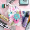 Picture of Tim Holtz Distress Spritz | Διαφανές Σπρέι Λάμψης για Highlights & Effects – Wilted Violet 