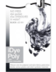 Picture of Jacquard iDye Poly Fabric Dye 14g – Black | Βαφή για Polyester, Nylon & Συνθετικά Υλικά