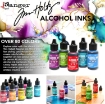 Picture of Tim Holtz Μελάνια Οινοπνεύματος 15ml