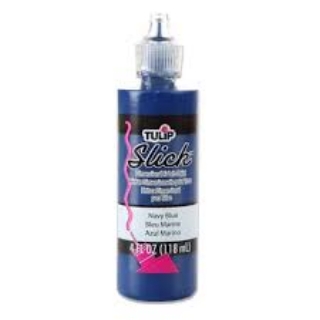 Picture of Tulip Puff (Slick) 3D Χρώμα Υφάσματος | Γυαλιστερό Dimensional Paint 118ml – Navy Blue