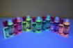 Picture of Tulip Glow In The Dark Dimensional Fabric Paint 1.25oz – Ανάγλυφο Χρώμα Υφάσματος που Φωσφορίζει – Purple Glow (Μωβ Φωσφορίζον)